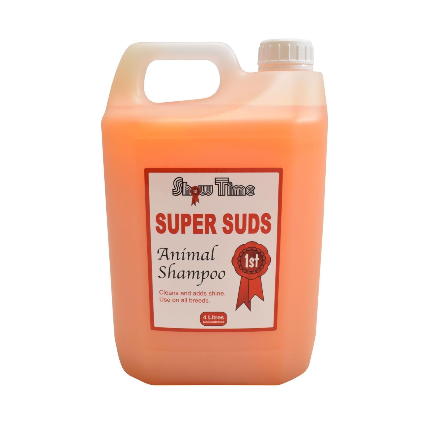 Super Suds Shampoo By Showtime