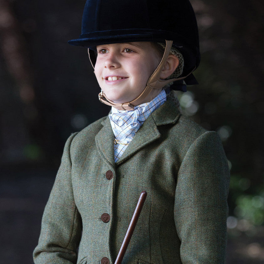 Clayton Tweed Ladies/Child Jacket
