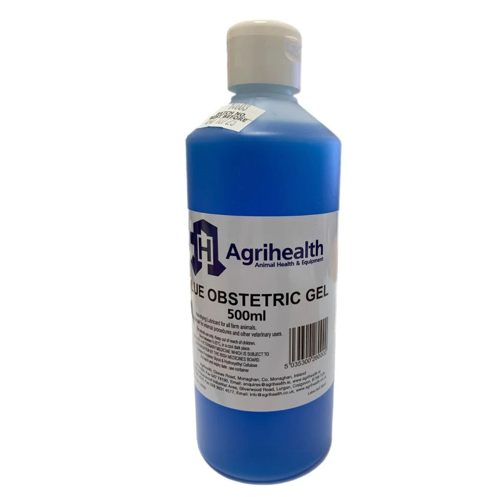 Blue Vet Lube 500ml