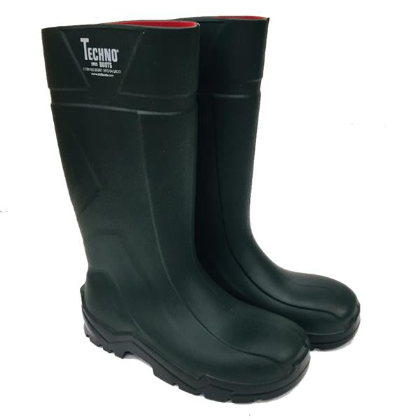 Techno Soft Toe Wellingtons