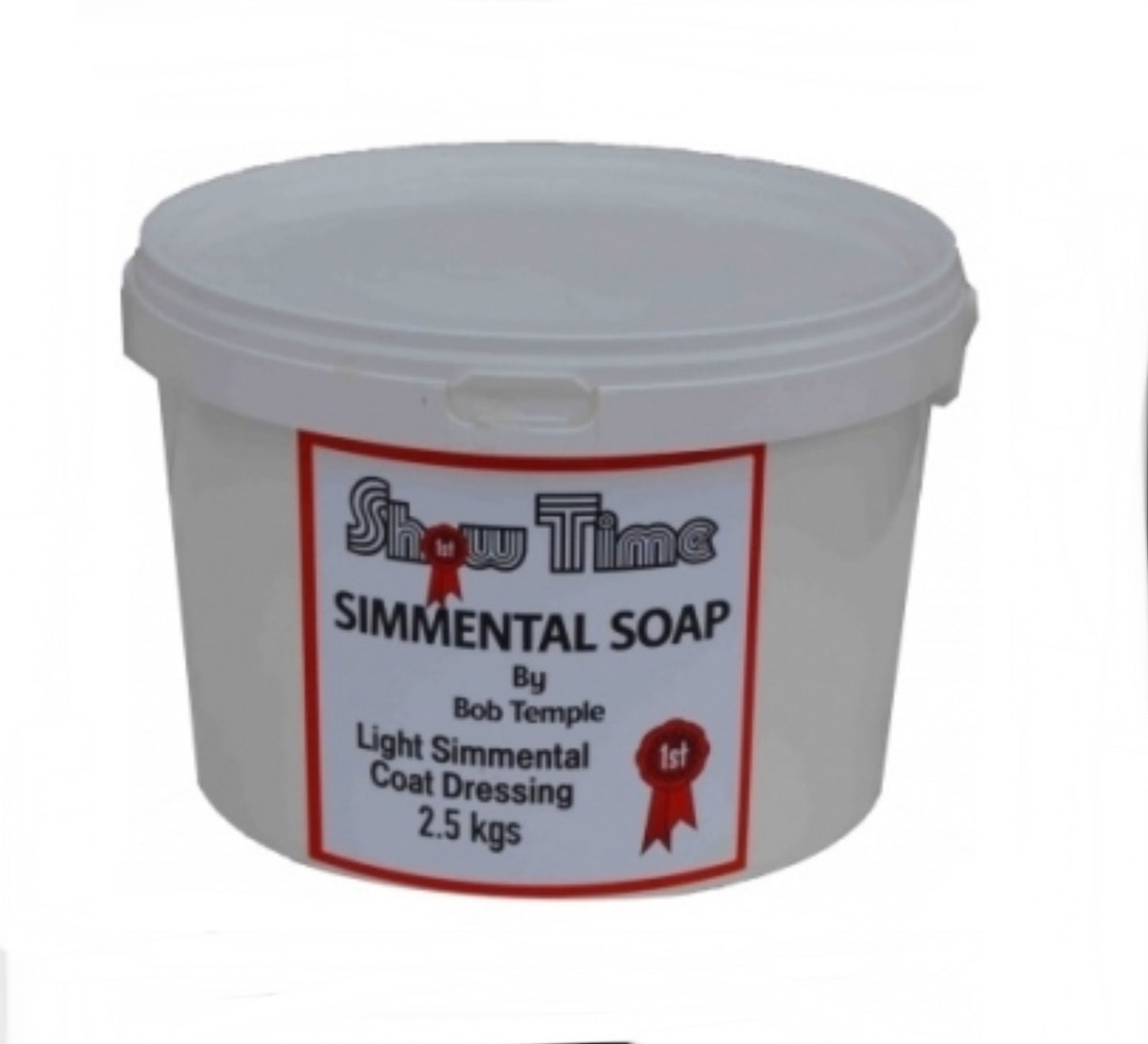 Bob Temple Simmental Soap Medium 2.5 KG