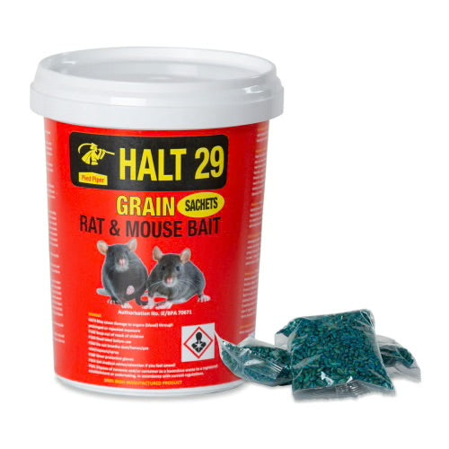 Halt 29 Rat Grain 250g