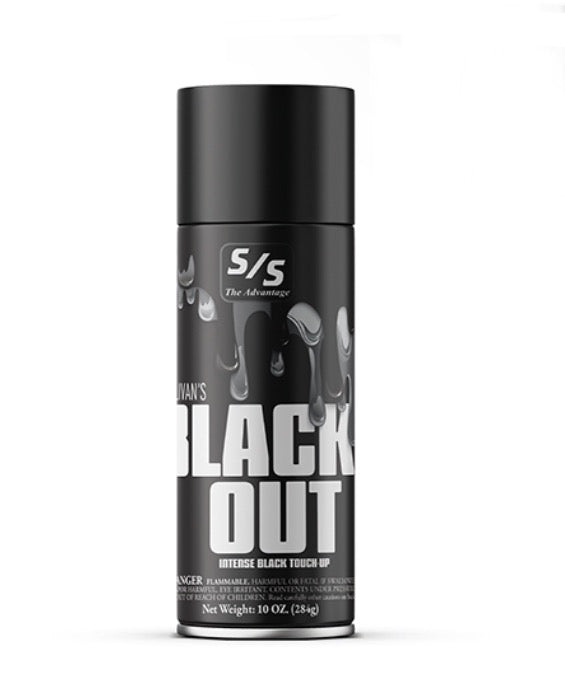 Sullivan’s Black Out Spray