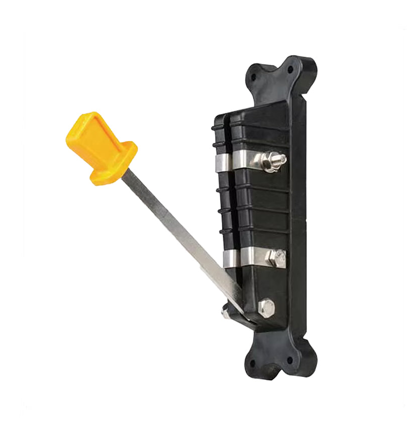 Cheetah Cut Out Switch x3
