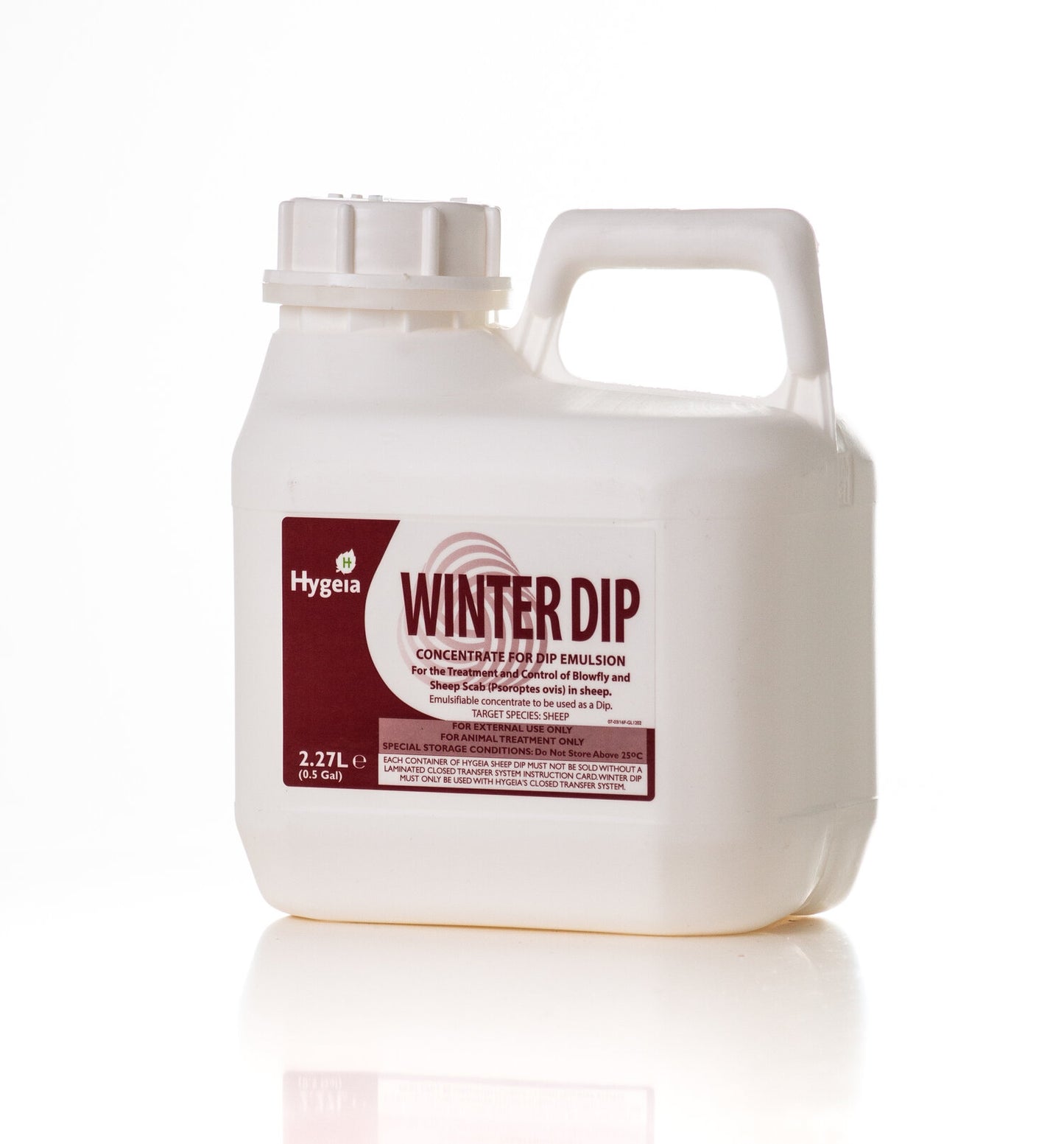 Hygeia Winter Sheep Dip