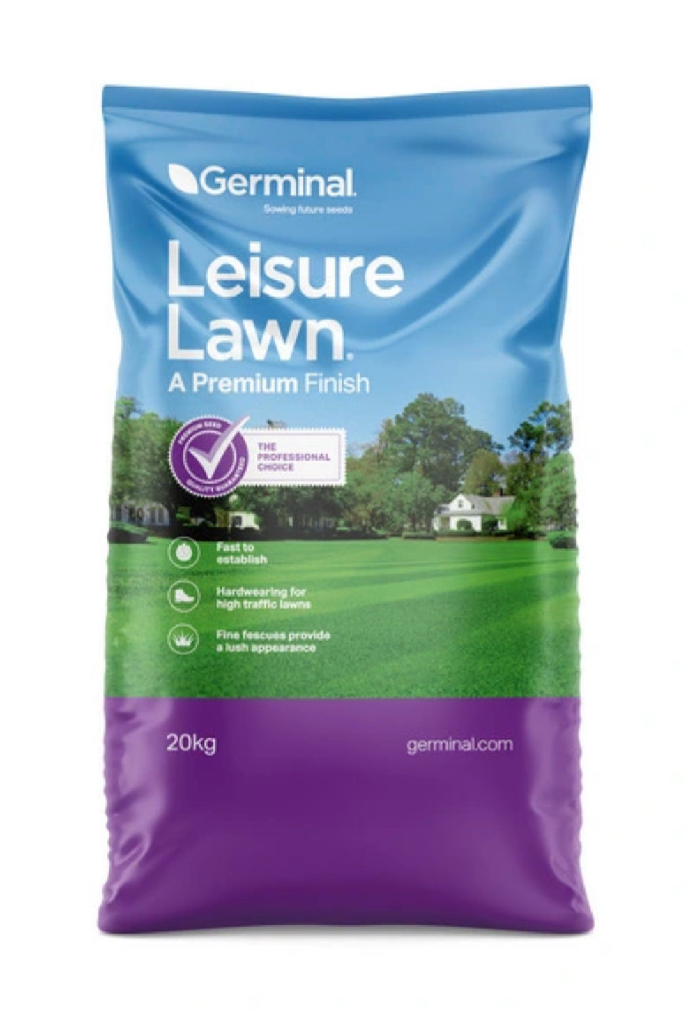 Lawn Seed 20kg