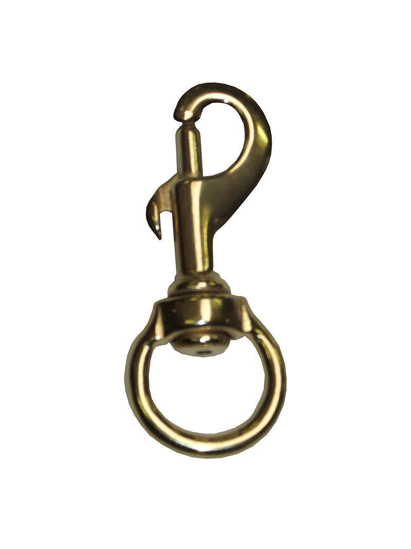 Trigger Hook brass (Round Eye)