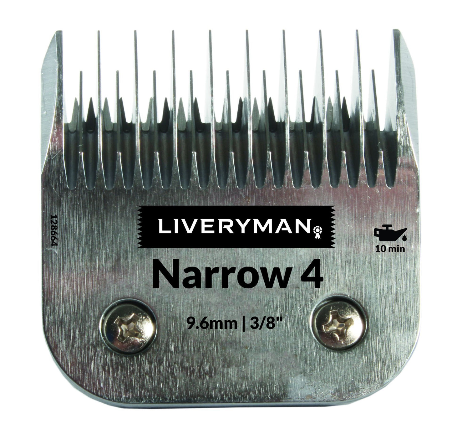 Liveryman A5 Blade Skip Tooth Narrow 9.6mm