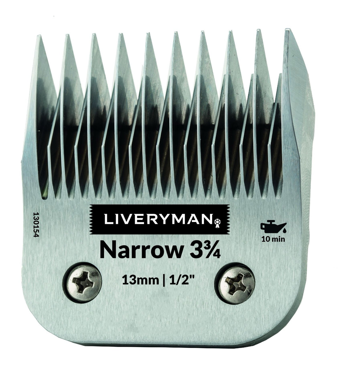 Liveryman A5 Blade Skip Tooth Narrow 13mm