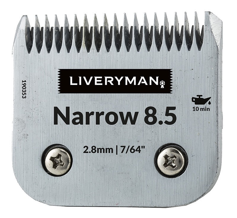Liveryman A5 Blade Narrow 2.8mm
