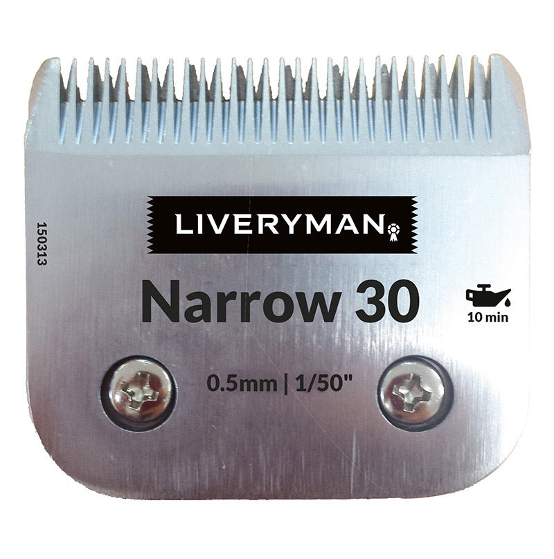 Liveryman A5 Blade Narrow 0.5mm