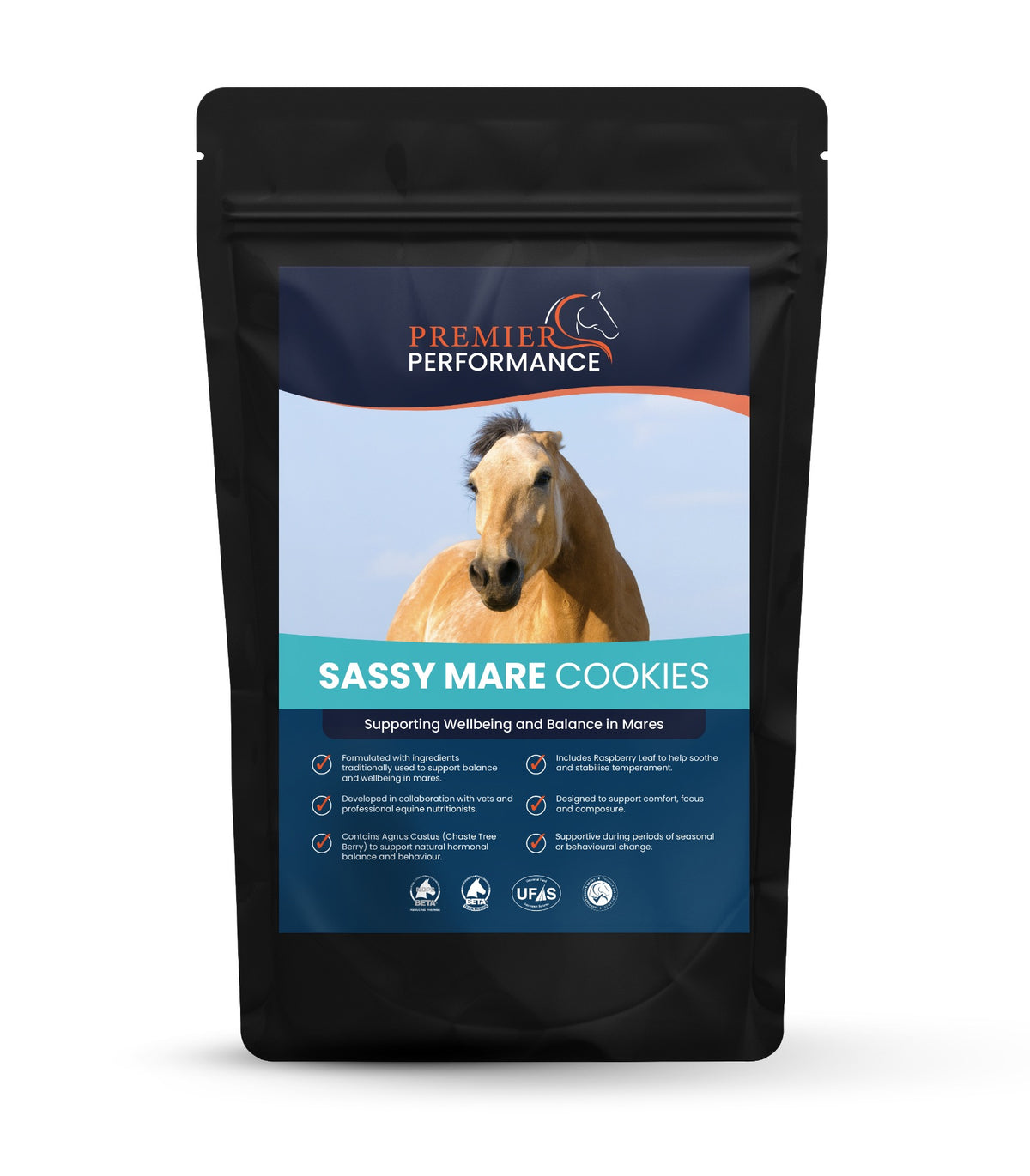 Premier Performance Sassy Mare Cookies