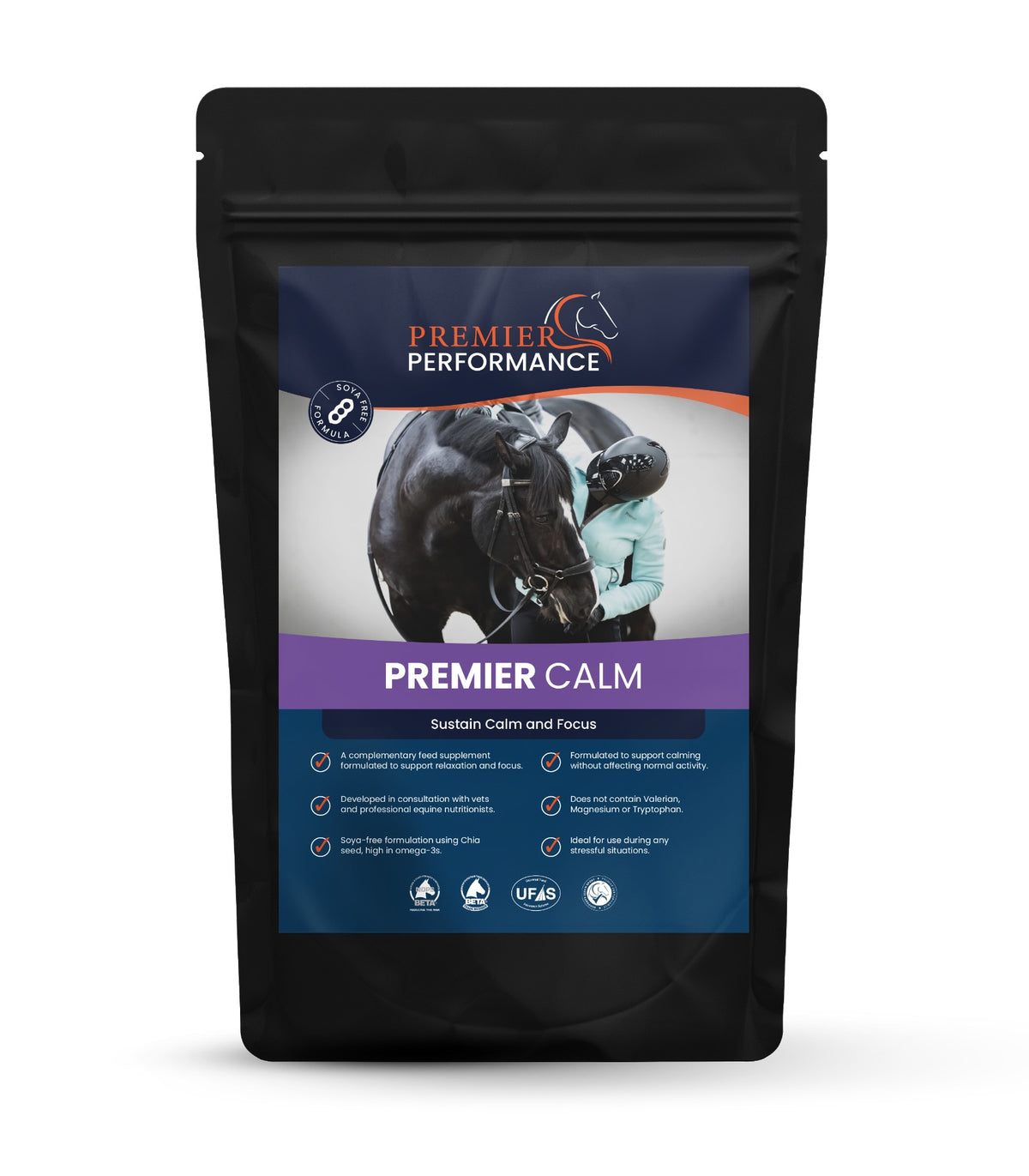 Premier Performance Premier Calm
