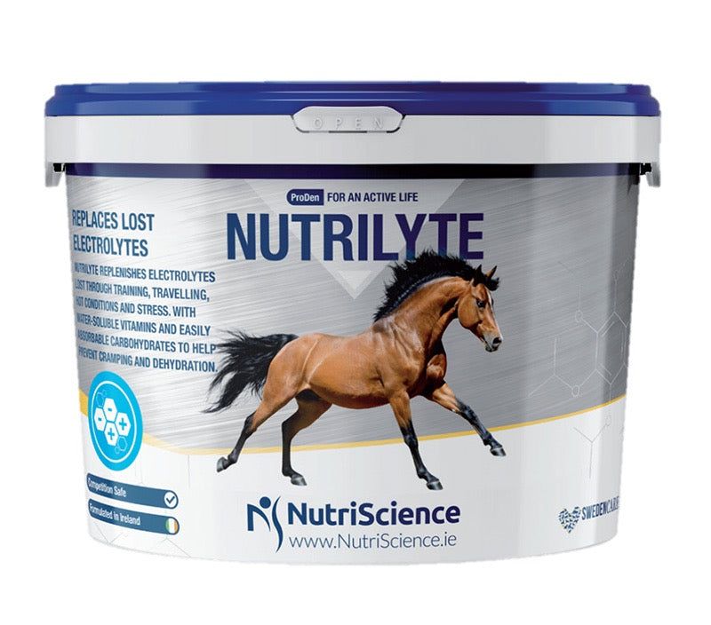 Nutri-Science Nutrilyte