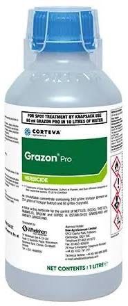 grazon herbicide for lawns Grazon Pro 1ltr – McKeon Agri & Equestrian Store