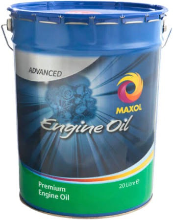 Maxol 15W/40 Diesel Engine Oil 20ltr
