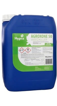 agroxone herbicide Agroxone 50 10ltr – McKeon Agri & Equestrian Store