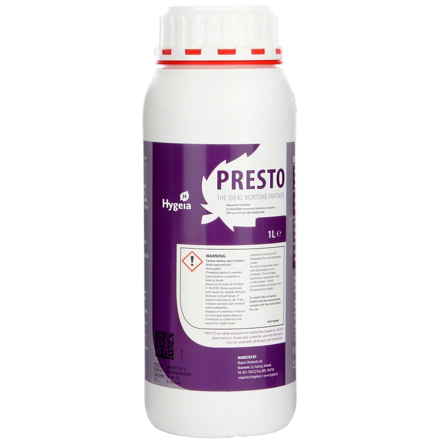 Presto 1ltr