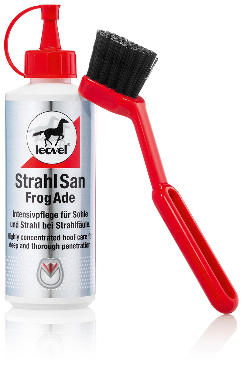 Leovet Frogade With Brush