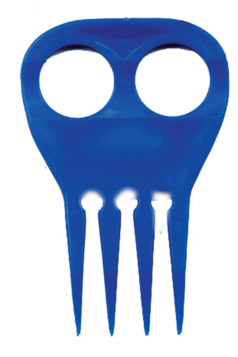 Plastic Plaiting Aid