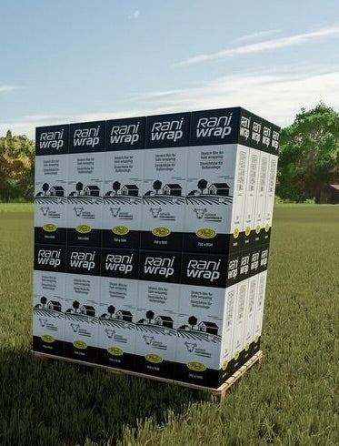 Rani Silage Wrap (10 Rolls)