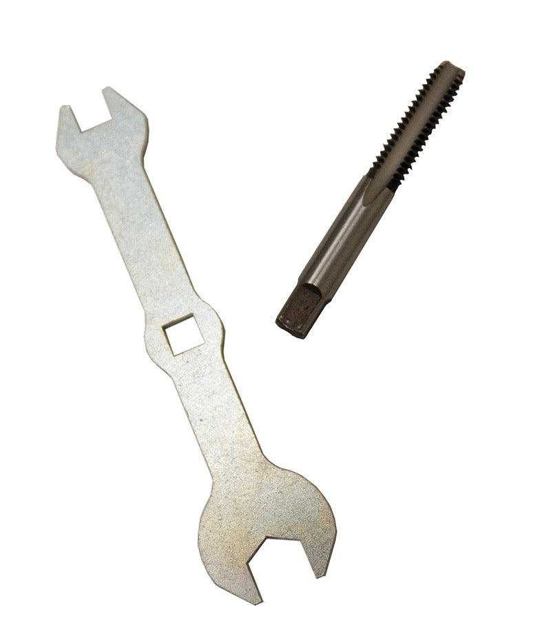 Tap & Spanner Set