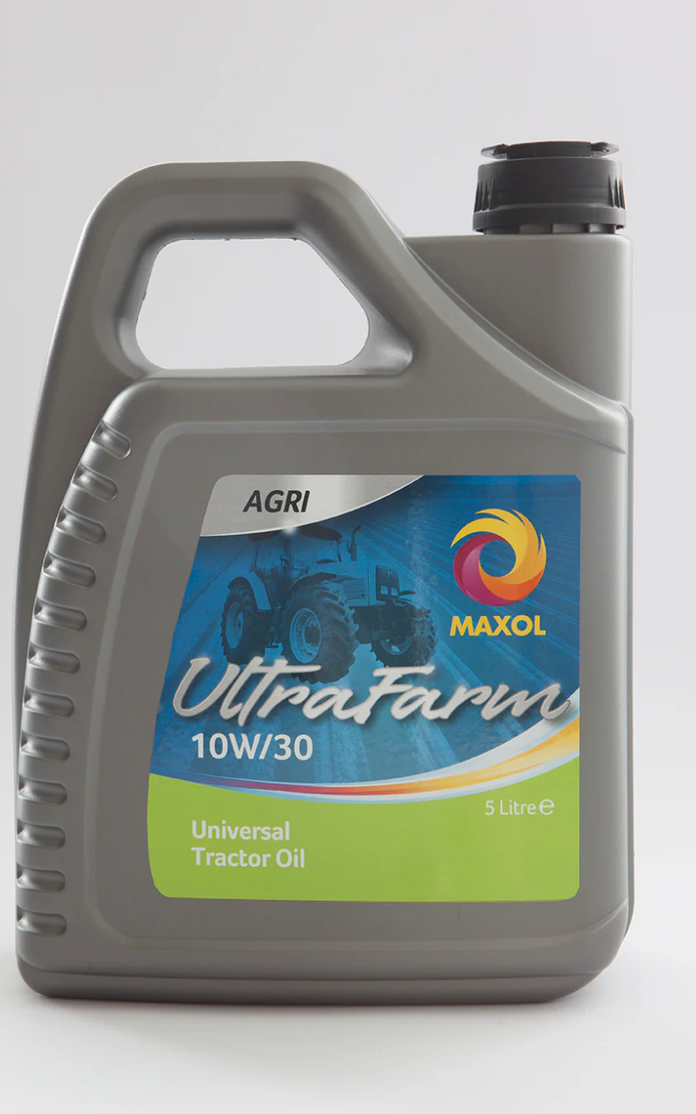 Maxol Ultrafarm 10W/30 5ltr
