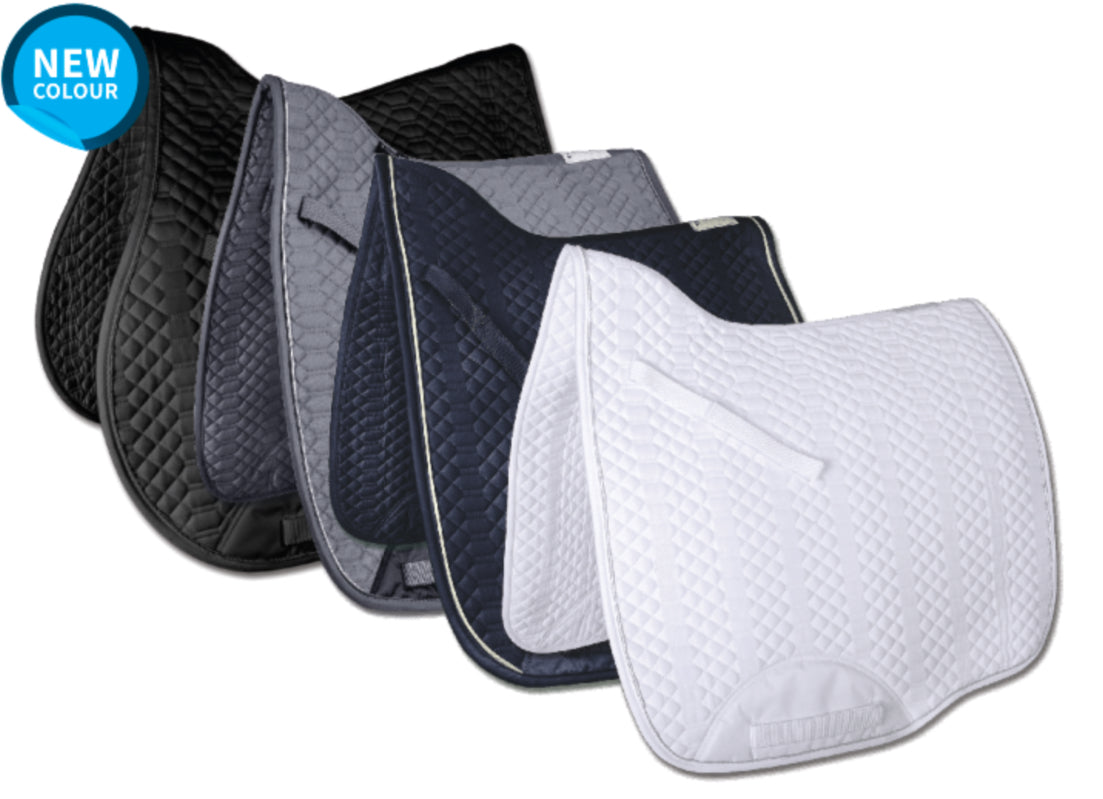 Lugano GP and Dressage Saddlepads