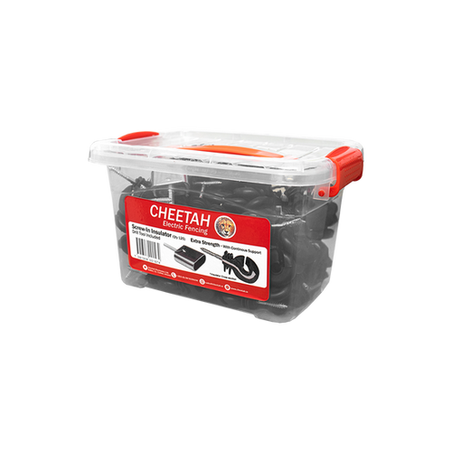 Screw In Insulators Box of 125