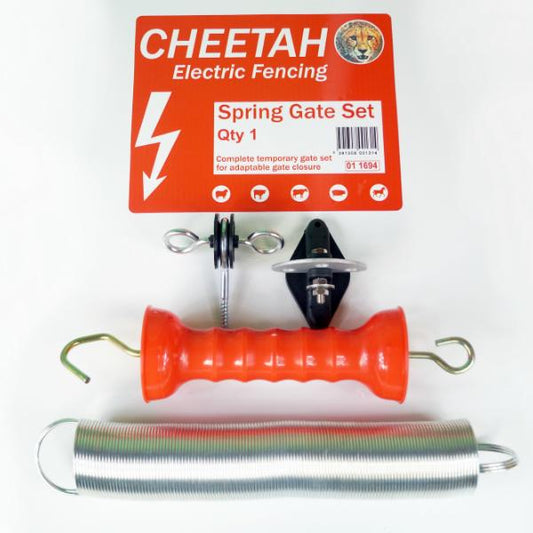 Gate Spring Gate Set