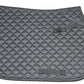 Cotton Quilted Saddlecloth
