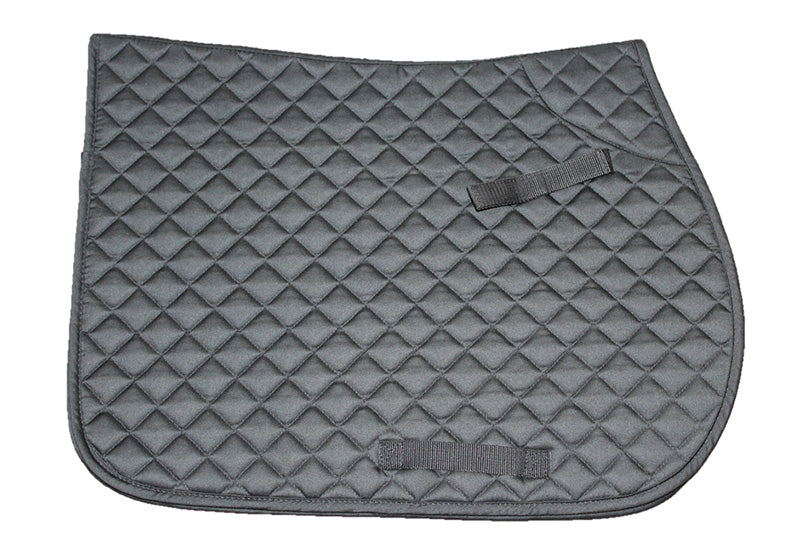 Cotton Quilted Saddlecloth