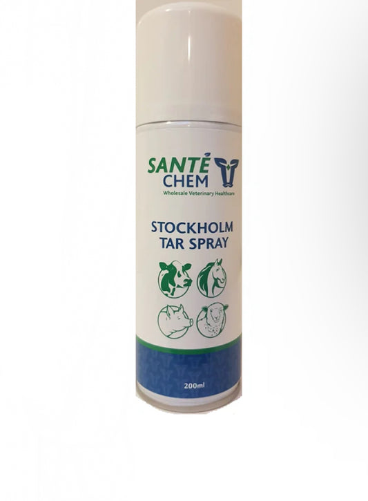 Santa Chem Tar Spray