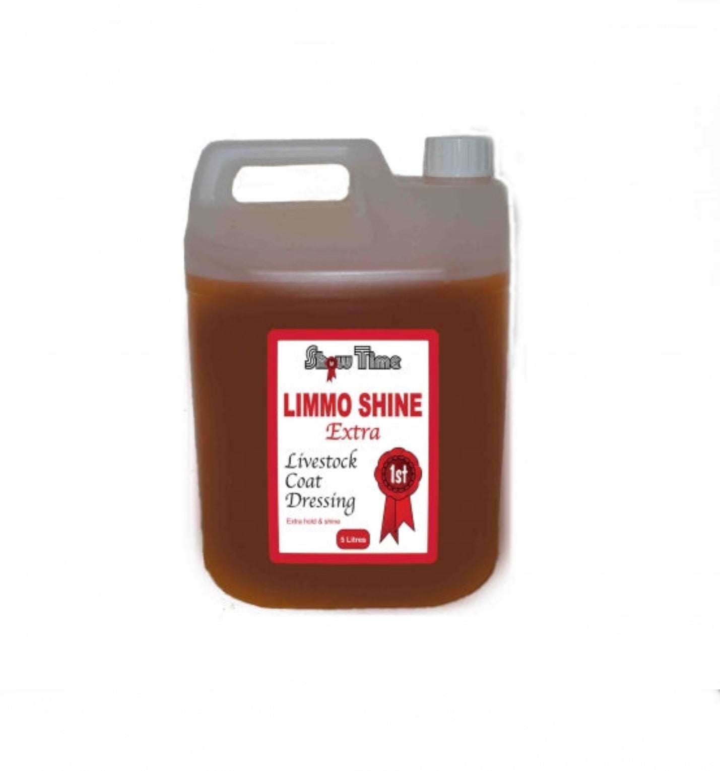 Showtime Limmo Shine Extra 1 Litre & 5 Litre Options