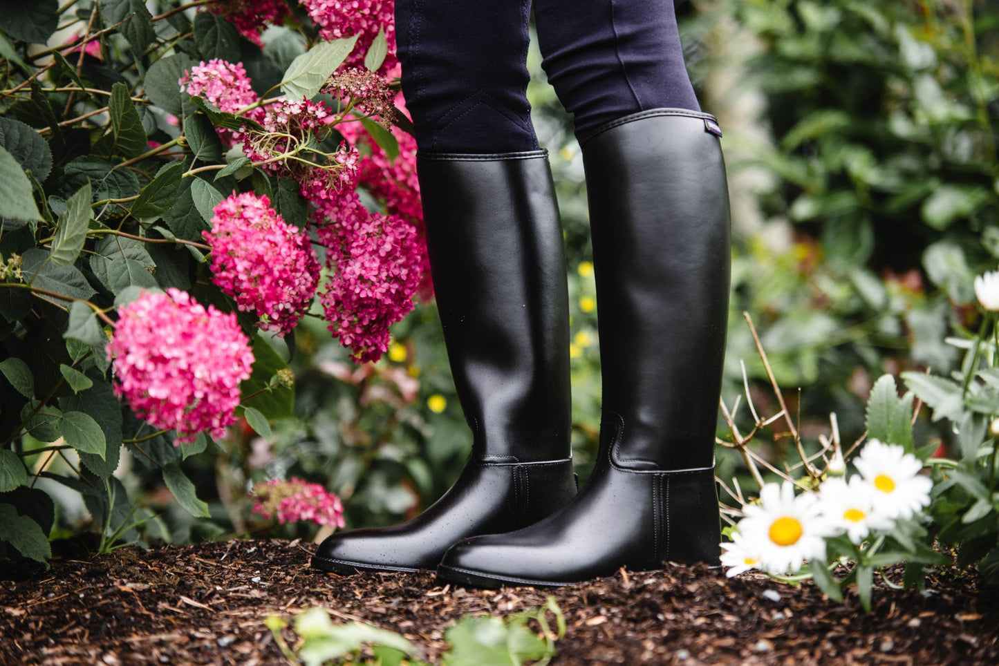 Equi-Sential Seskin Tall Riding Boots