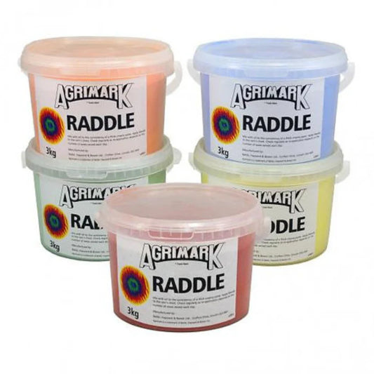 Raddle Powder