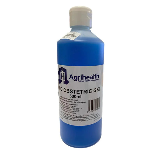 Blue Vet Lube 500ml