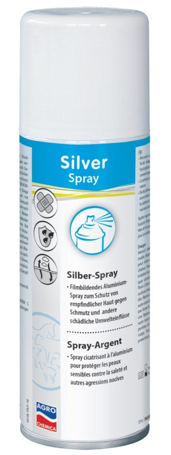 Silver Barrier Spray