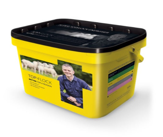Top-Flock Energiser Sheep Lick