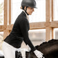 Lina Competition Jacket Navy Black