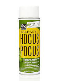 Sullivan’s Hocus Pocus