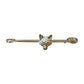 Fox Stock Pin