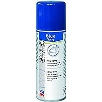 Blue Spray