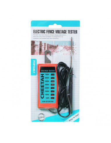 Cheetah Neon Tester