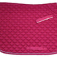Cotton Quilted Saddlecloth