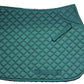Cotton Quilted Saddlecloth