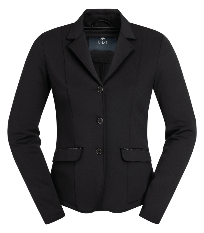 Lina Competition Jacket Navy Black
