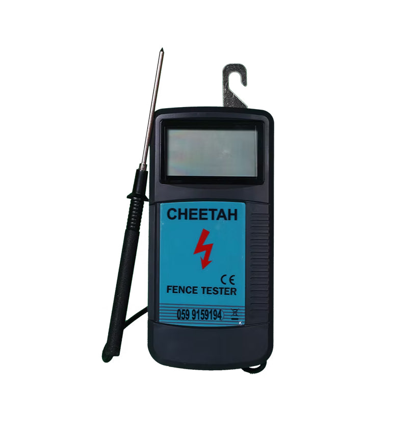 Cheetah D.V.M Digital Fence Tester