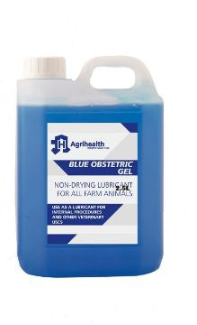 Blue Vet Lube 2.5Ltr