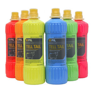 Tell Tail, Tail Paint